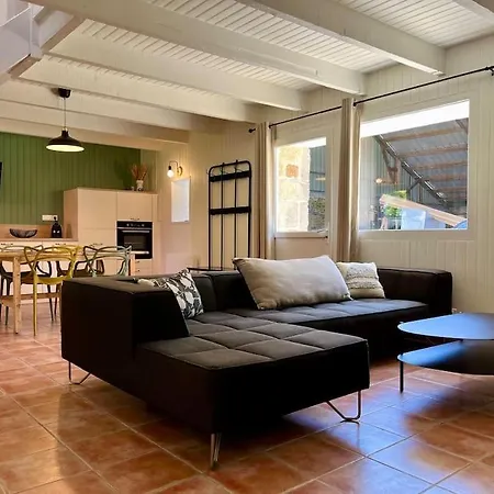 بيت للعطل Le De Soani Avec Terrasse & Jardin