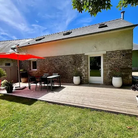 Le De Soani Avec Terrasse & Jardin *