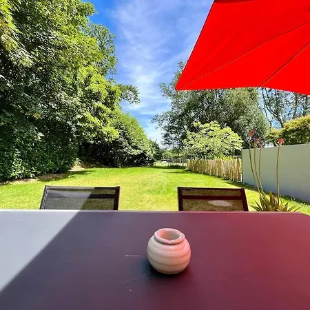 Le De Soani Avec Terrasse & Jardin بيت للعطل