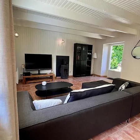 بيت للعطل Le De Soani Avec Terrasse & Jardin