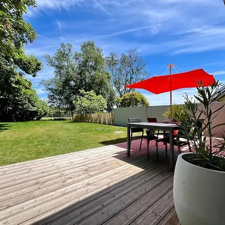 Le De Soani Avec Terrasse & Jardin *