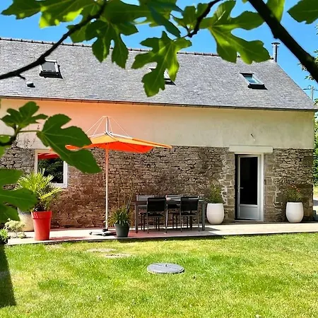 بيت للعطل Le De Soani Avec Terrasse & Jardin *