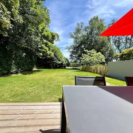 Le De Soani Avec Terrasse & Jardin *
